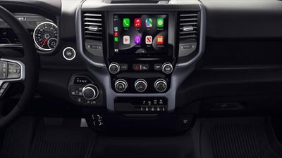 2027 RAM Ram 1500 Warlock