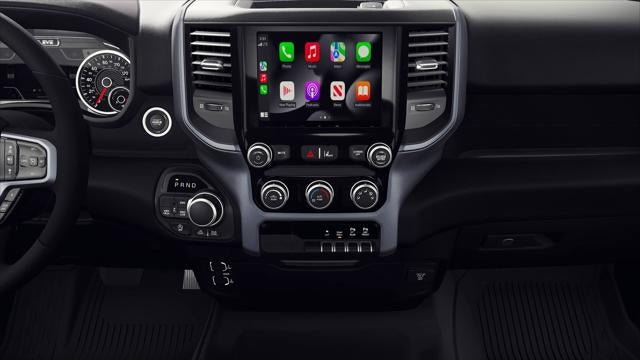 2027 RAM Ram 1500 Warlock