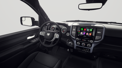 2027 RAM Ram 1500 Warlock