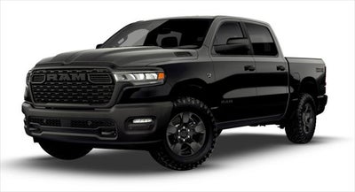 2026 RAM Ram 1500 Warlock