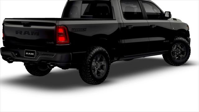 2026 RAM Ram 1500 Warlock