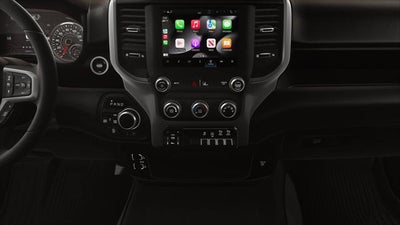 2026 RAM Ram 1500 Warlock