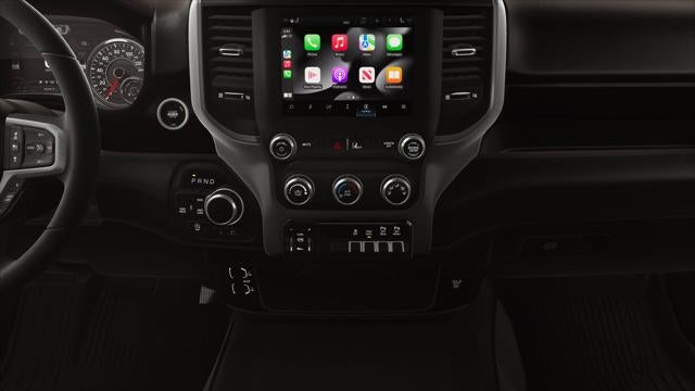 2026 RAM Ram 1500 Warlock