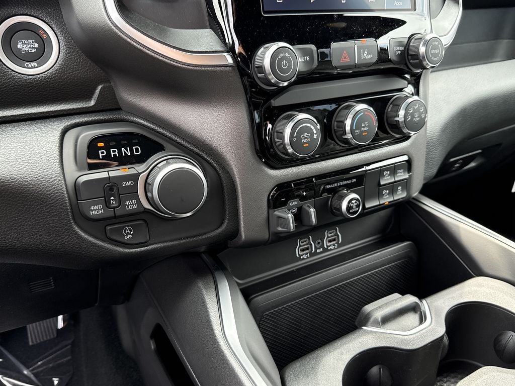 2026 RAM Ram 1500 Express