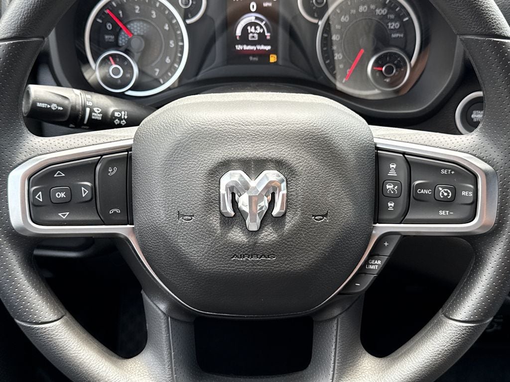 2026 RAM 1500 Tradesman