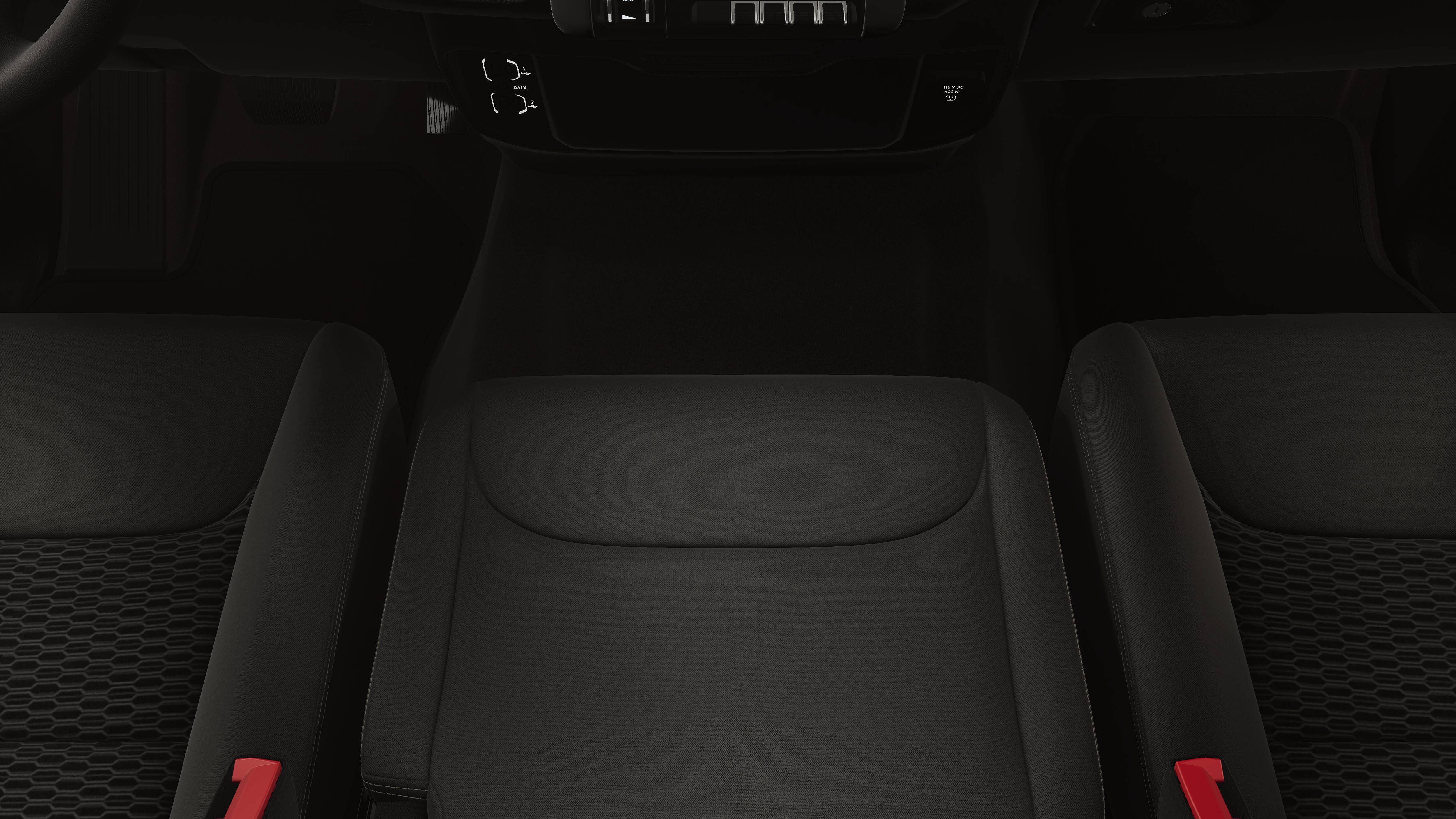 2026 RAM Ram 1500 Tradesman