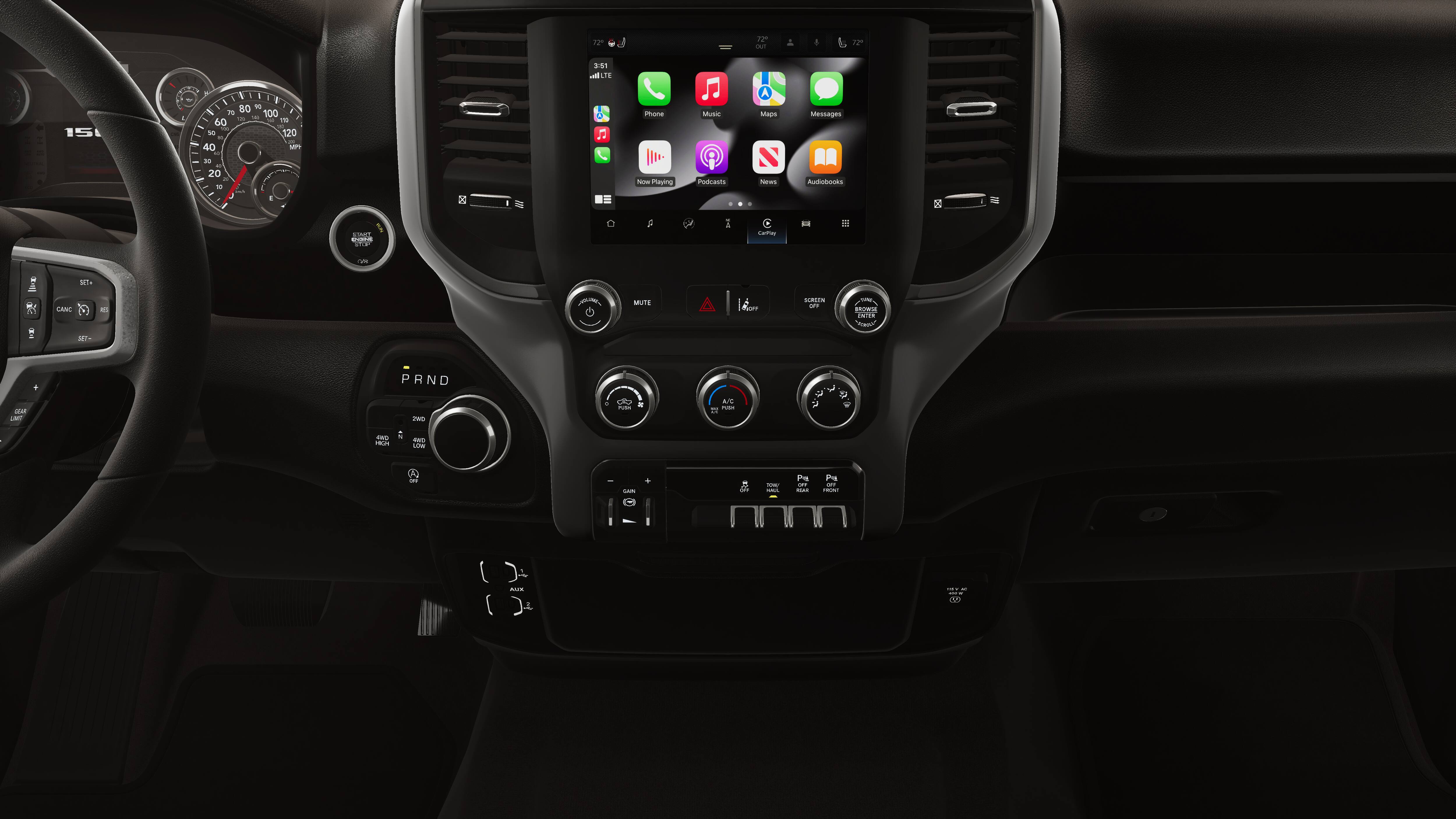 2026 RAM Ram 1500 Tradesman