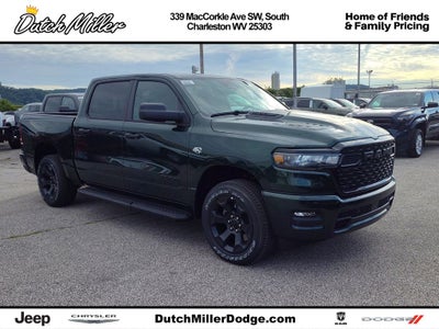 2026 RAM Ram 1500 Express