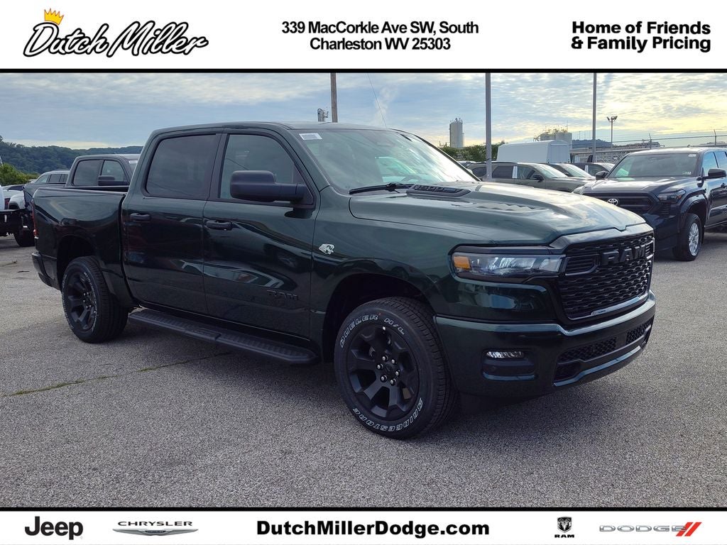 2026 RAM Ram 1500 Express