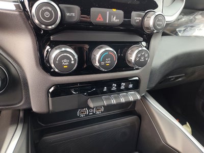 2026 RAM Ram 1500 Express