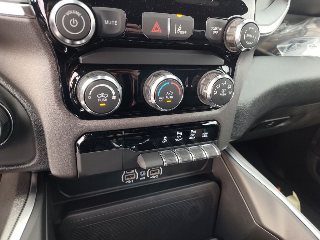 2026 RAM Ram 1500 Express