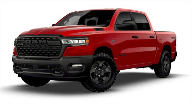 2026 RAM Ram 1500 Warlock
