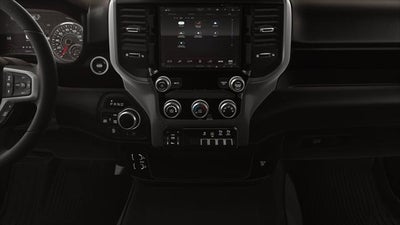 2026 RAM Ram 1500 Warlock