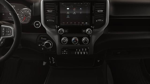 2026 RAM Ram 1500 Warlock