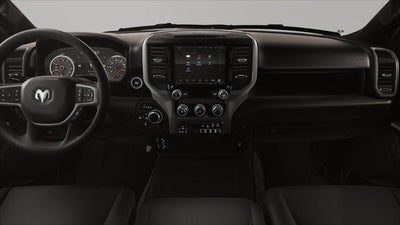 2026 RAM Ram 1500 Warlock