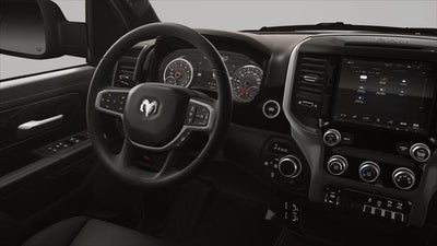 2026 RAM Ram 1500 Warlock