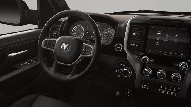 2026 RAM Ram 1500 Warlock