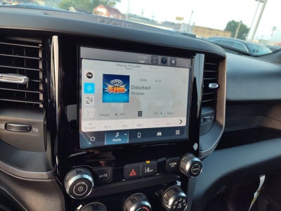 2026 RAM Ram 1500 Tradesman