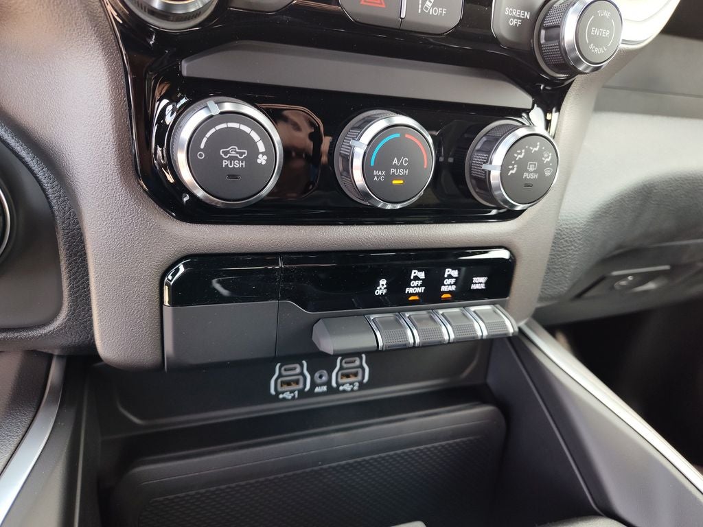 2026 RAM Ram 1500 Express
