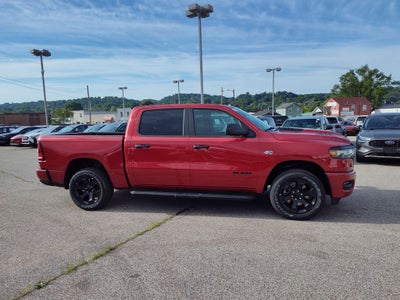 2026 RAM Ram 1500 Express