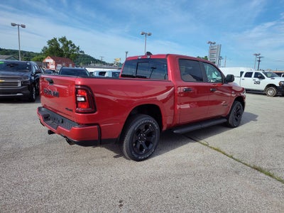 2026 RAM Ram 1500 Express