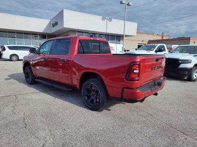 2026 RAM Ram 1500 Express