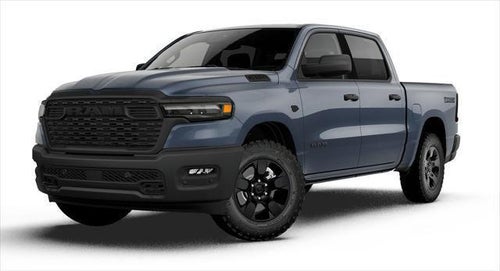 2027 RAM Ram 1500 Warlock
