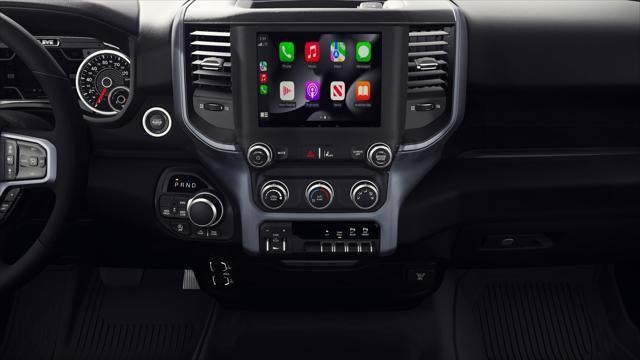 2027 RAM Ram 1500 Warlock
