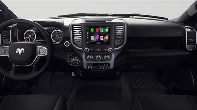 2027 RAM Ram 1500 Warlock