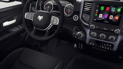 2027 RAM Ram 1500 Warlock