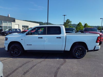 2026 RAM Ram 1500 Express