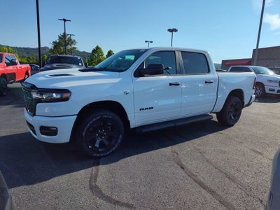 2026 RAM Ram 1500 Express