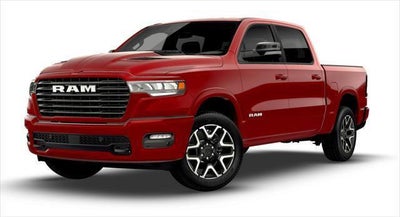 2026 RAM Ram 1500 Laramie
