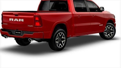 2026 RAM Ram 1500 Laramie