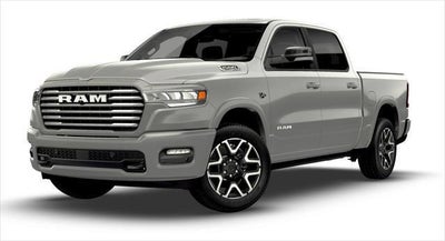 2026 RAM Ram 1500 Laramie