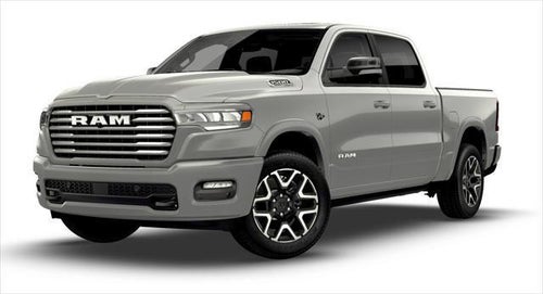 2026 RAM Ram 1500 Laramie