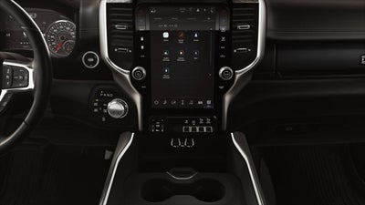 2026 RAM Ram 1500 Laramie