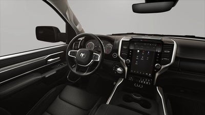 2026 RAM Ram 1500 Laramie