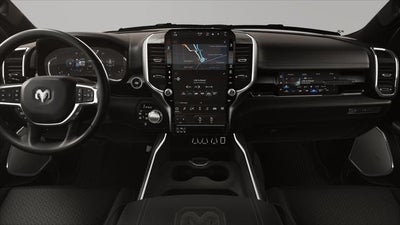 2026 RAM Ram 1500 Laramie