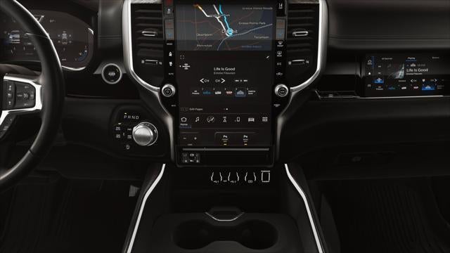 2026 RAM Ram 1500 Laramie