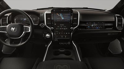 2026 RAM Ram 1500 Laramie