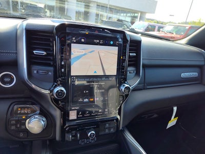 2026 RAM Ram 1500 Laramie