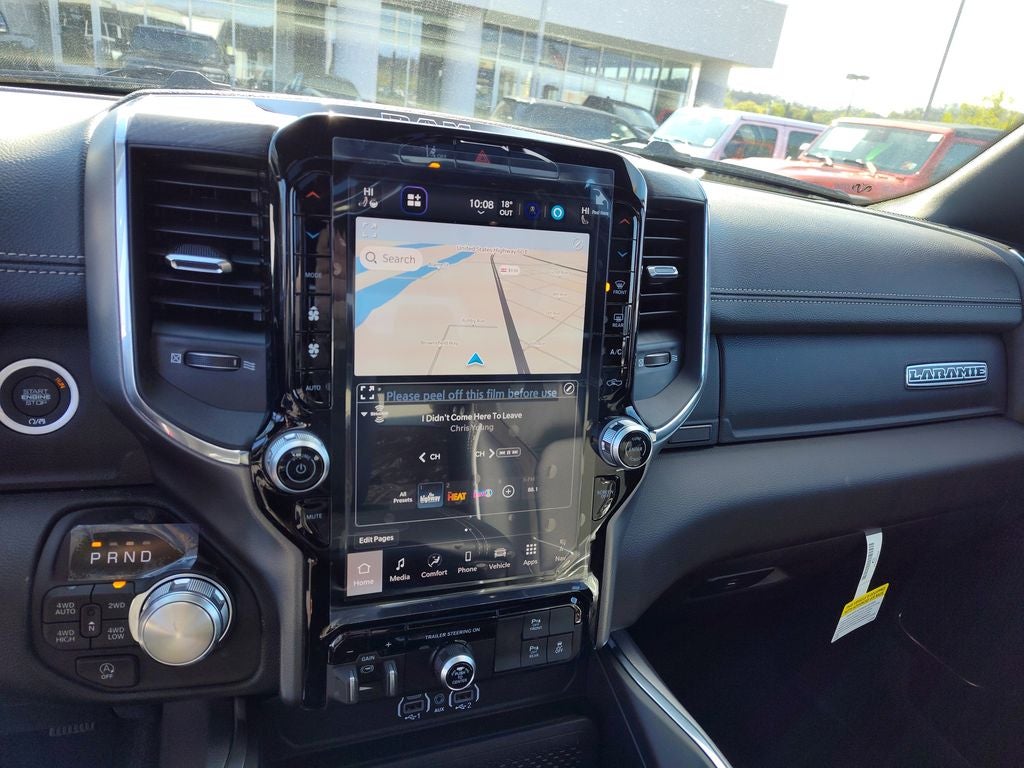 2026 RAM Ram 1500 Laramie