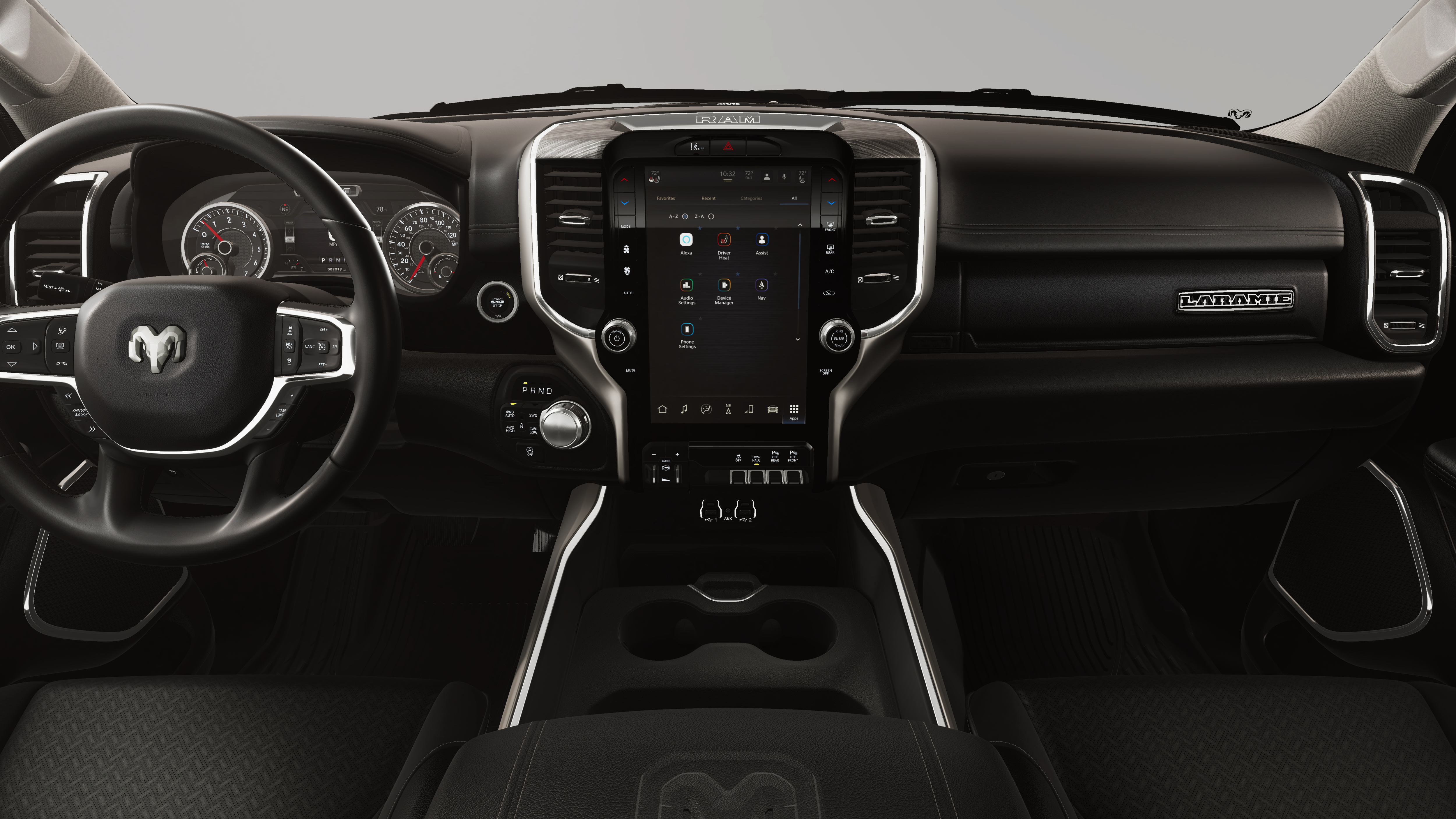 2026 RAM Ram 1500 Laramie