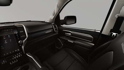 2026 RAM Ram 1500 Laramie