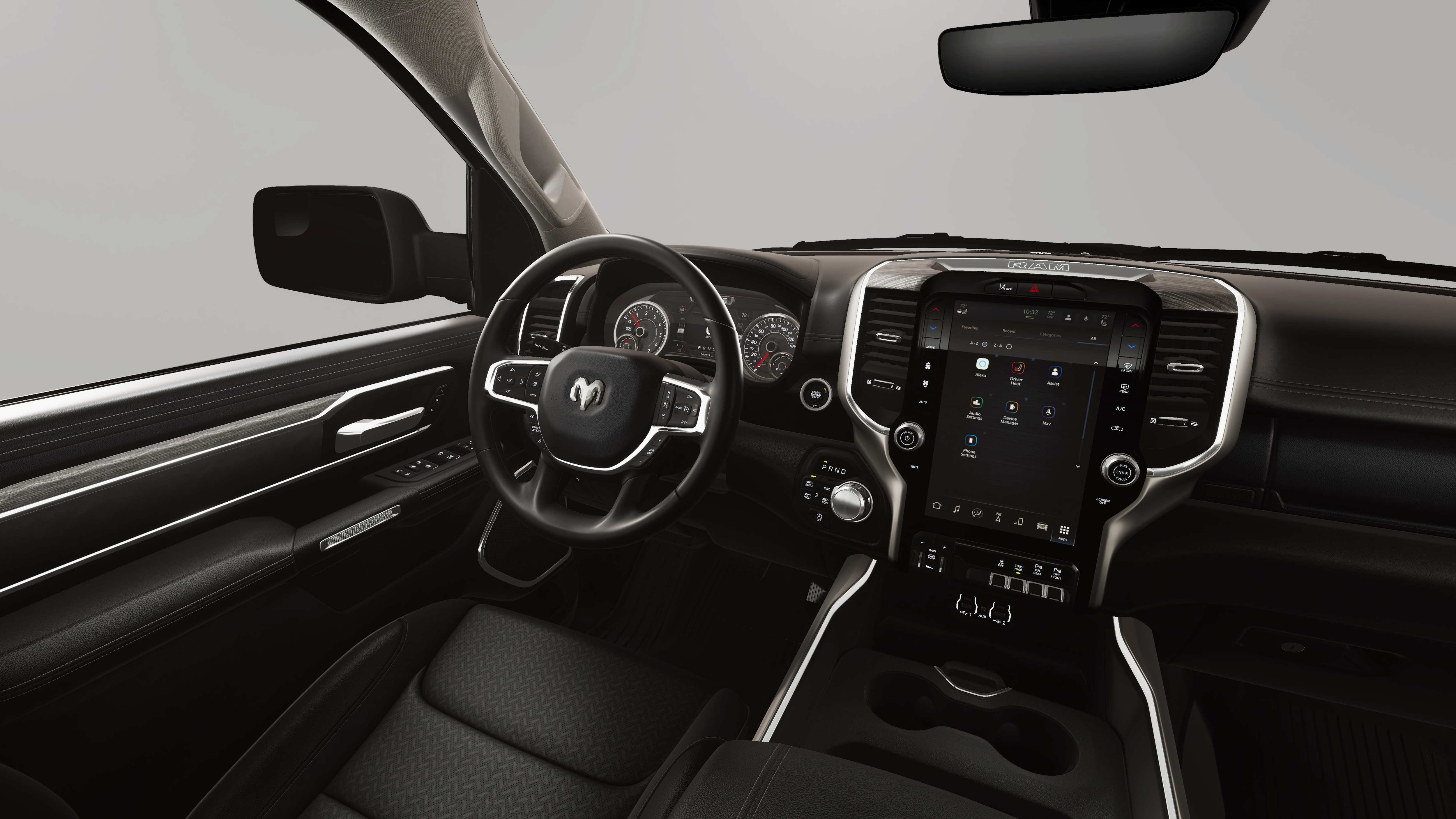 2026 RAM Ram 1500 Laramie