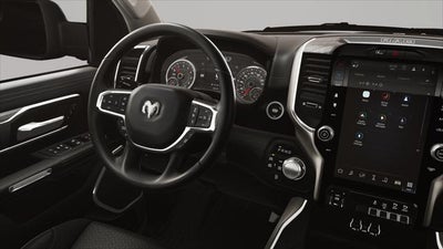 2026 RAM Ram 1500 Laramie