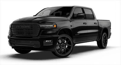 2027 RAM Ram 1500 Laramie