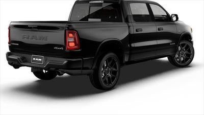 2027 RAM Ram 1500 Laramie