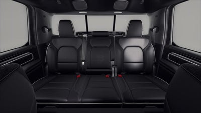 2027 RAM Ram 1500 Laramie